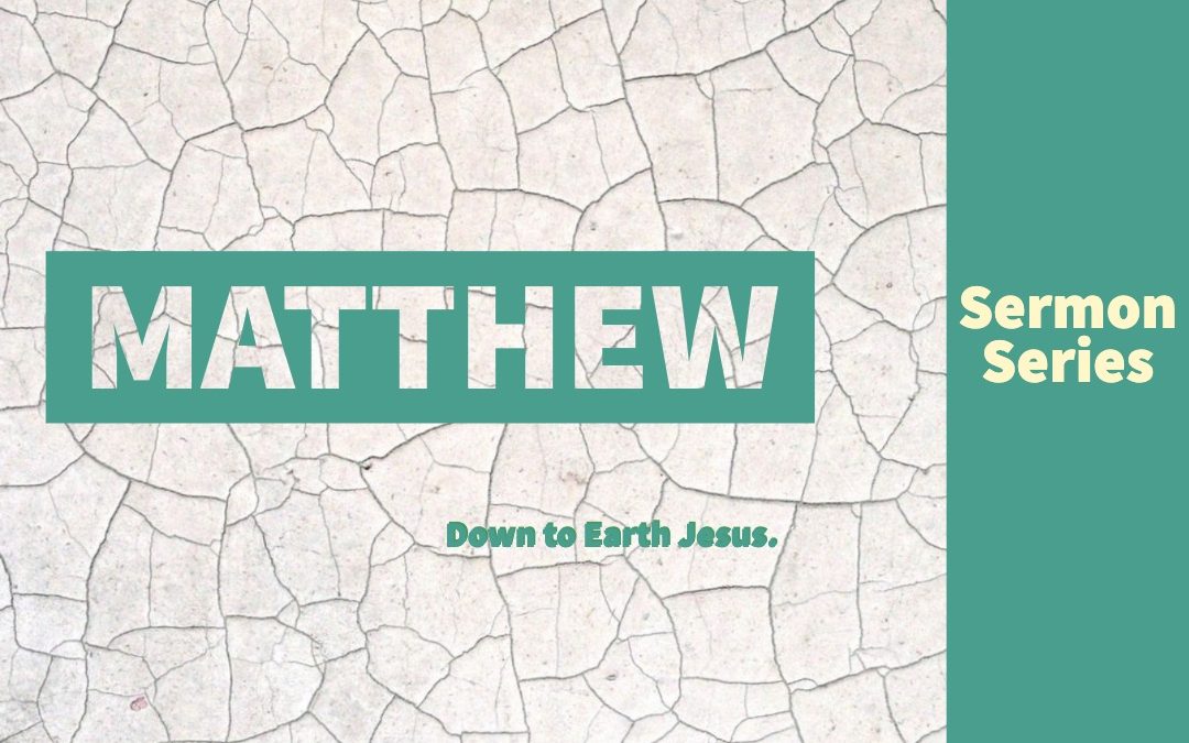 Matthew Bible Study – Volume One
