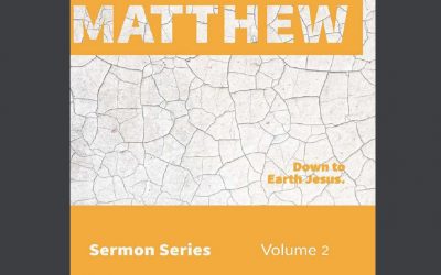 Matthew Bible Study Vol. 2