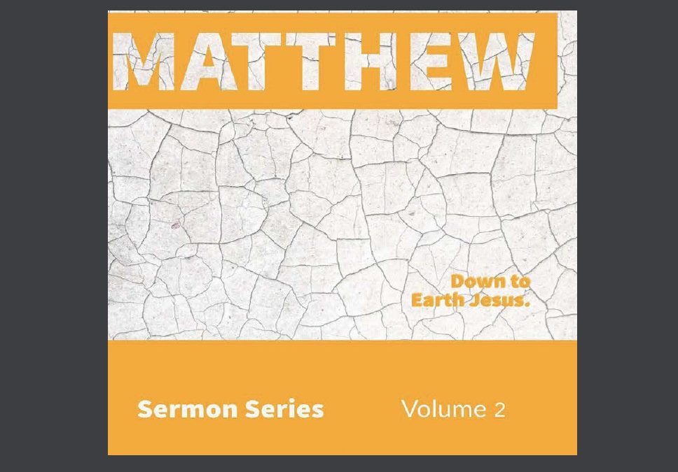 Matthew Bible Study Vol. 2
