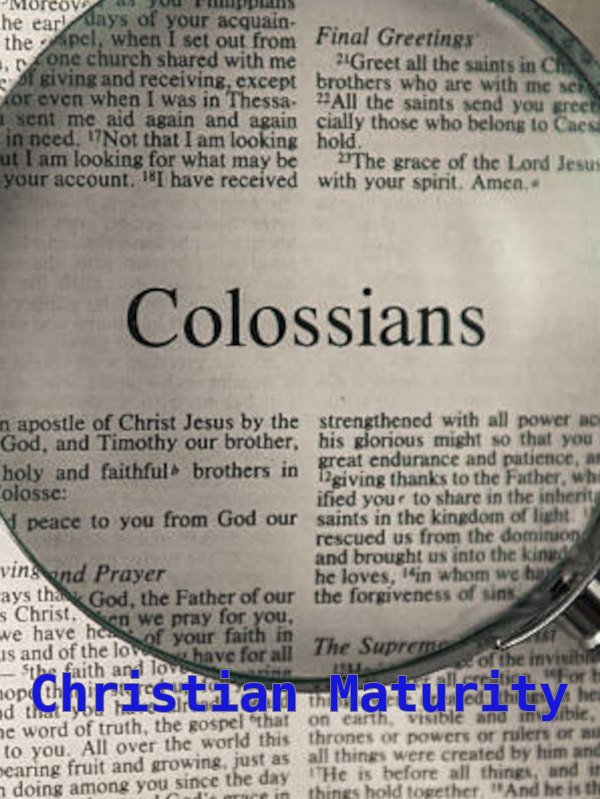 1. The Fruit of The Gospel